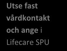 vsar gult spår Lämna nformaton och broschyr nför utskrvnng