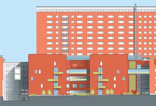 Del av Ärende 8 Bild Pyramiden Arkitekter Bild- och interventionscentrum