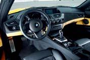 Z4 med dubbelturbosexa har alltså den långsammaste varvtiden här. Den klarar precis att hålla lillebror Z4 sdrive30i borta.