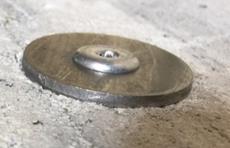D. Steg 4 är att välja typ av finish på HyDra Rivestop, invändig