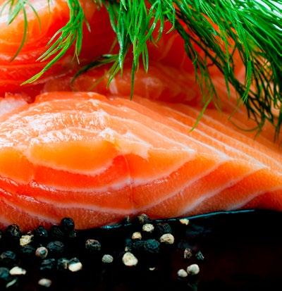 Kalix Löjrom är Sveriges första ursprungsmärkta livsmedel som kommer från siklöja fiskad i