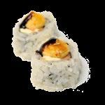 Hawaiian Sunrise [Avokado & Gurka toppad med lax,