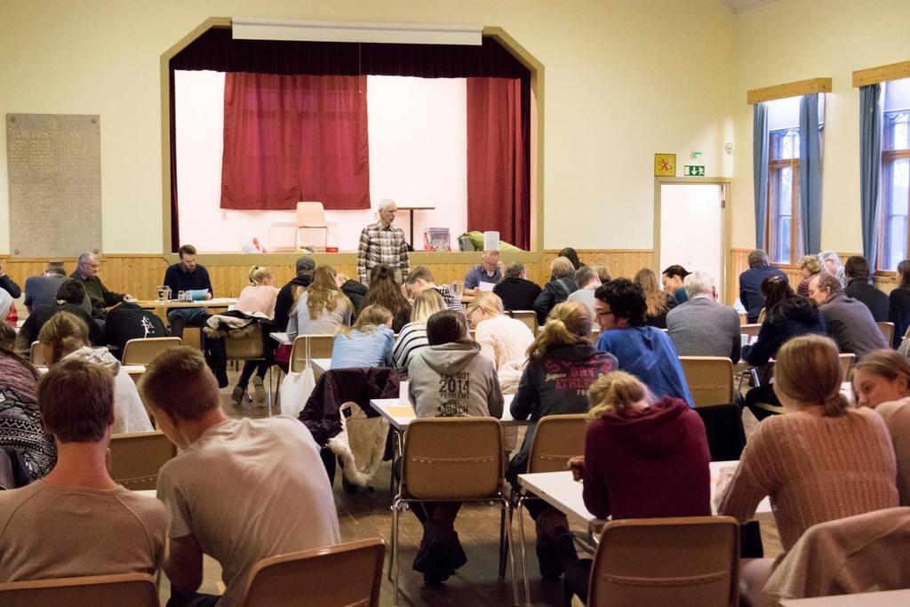 Frågesporten NSU:s olidligt spännande Frågesportuttagning 2017 ordnades av 5 lokalförbund runt om i Nyland. Totalt deltog 40 lag i frågesporten 2017.