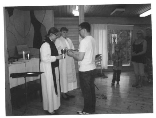 Vad är bön? Jag tänkte börja med en berättelse ur Bibeln. I Lukasevangeliet finns en berättelse om då Jesus som tolv år gammal var i templet.