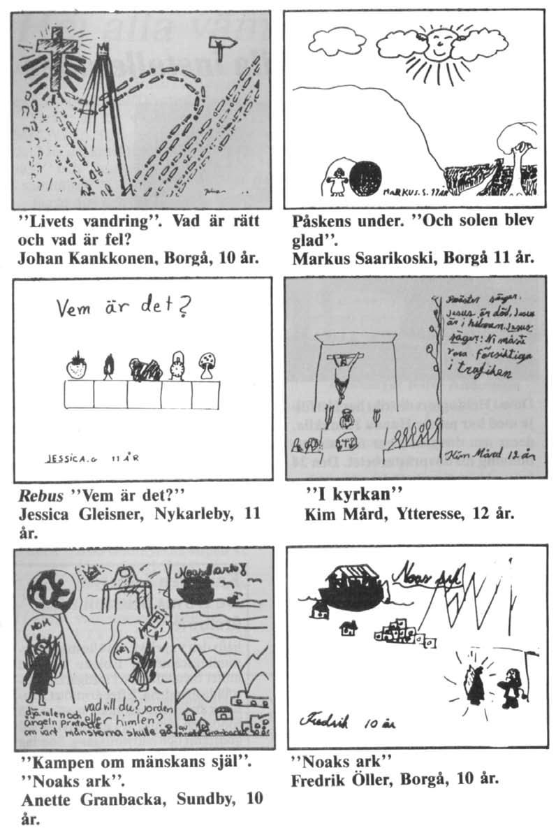 Tidningen fyller 30 år i år! I årets alla nummer presenterar vi gamla godbitar ur arkivet.