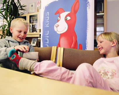Röda Korsets program för