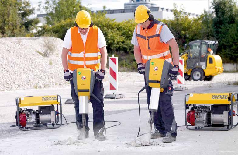 flexibel användning och platsbesparande transport.