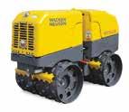 effektiviteten av alla Wacker Neuson 2-taktsmaskiner som