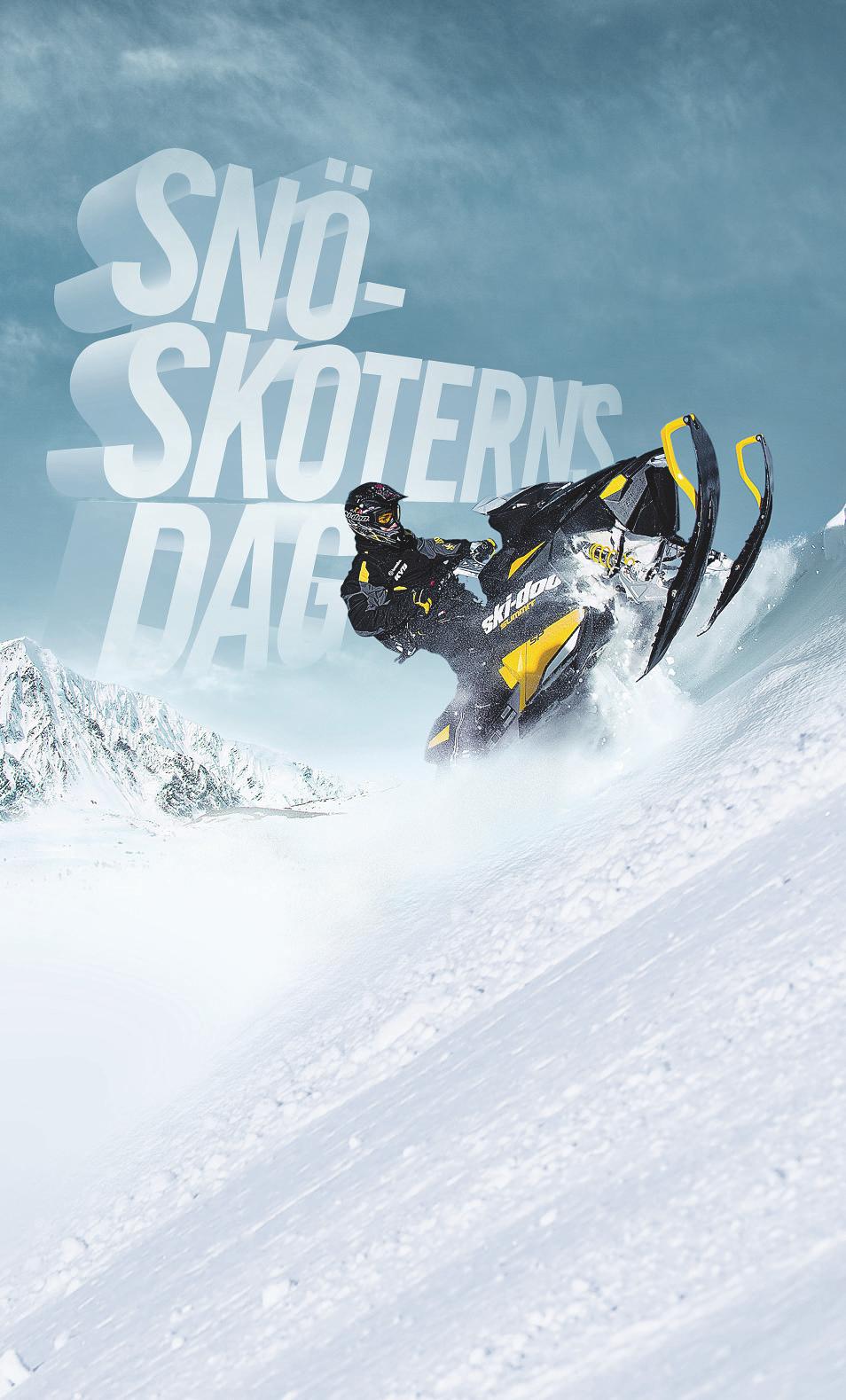 brp.com ski-doo.se SorseleAktuellt www.sorseleaktuellt.se Utgivare: Åke Johansson, Tel: 0952-108 32 Nr: 24 2011 V.