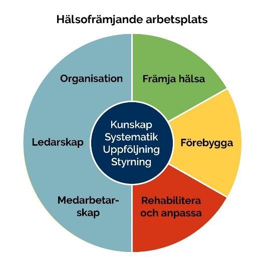 Hur nya medarbetare välkomnas har stor betydelse för trivsel och benägenhet att stanna därför kommer ett nytt introduktionskoncept att utvecklas och implementeras.