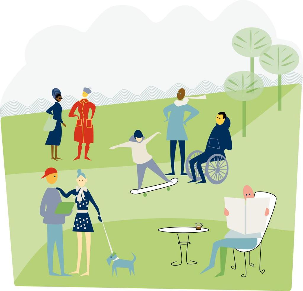 möjlighet till etablering, då i synnerhet kvinnornas etablering på arbetsmarknaden. Arbetet kommer att bedrivas och prövas i projekt inom ramen för befintlig verksamhet.