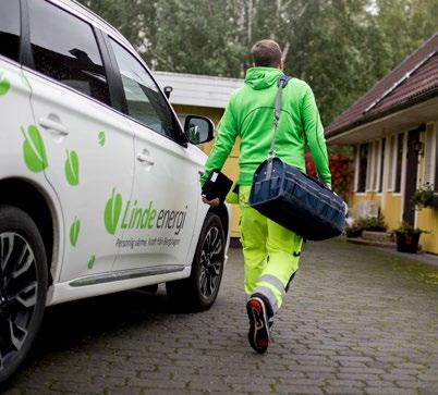 Vi har velat bygga en aktiv mötesplats i harmoni med naturen och vi vill ta vårt ansvar, säger Stefan Leskinen. Golfare är naturälskande människor och kräsna med sina besöksmål.