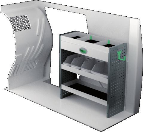 850x300x890 mm 29 2,5 5 479 F41102