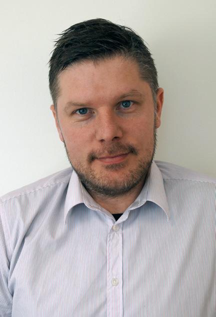 Drogpolicyansvarig Studieansvarig Fredrik Werner