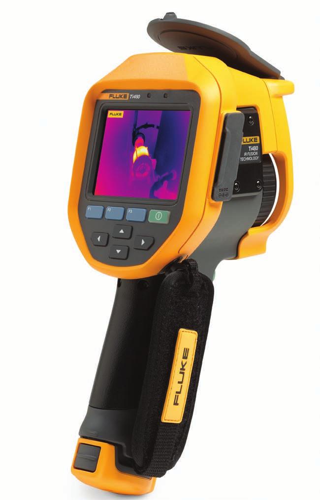 LaserSharp Auto Focus ger dig fokuserade bilder med ett enkelt knapptryck.