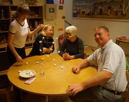hade gjort och därefter kom minst lika mycket som vi kommer att göra. Vilken ljus framtid!