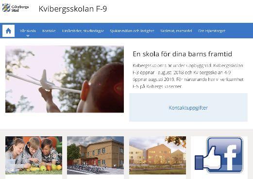 Kvibergsskolans