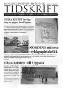 NPH-Nytt startade 1973 och har utkommit under redaktörerna Erik Witting, Mariestad (1973 82), Ebba Waaben, Köpenhamn (1983 1985), Gunnar Christie Wasberg, Oslo (1986 1987), Krigsarkivet, Stockholm