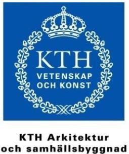 Hosseinzade Uppdragsgivare: WSP Sverige Handledare: Peeter Kanter, WSP Sverige Peter Eklund, KTH ABE Examinator: Per-