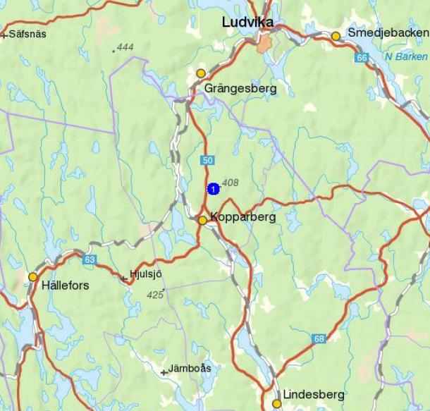 Anbudsunderlag Gillersklack Page 6 of 121 Datum 2018-08-15 Ordernummer: 166936 Fastighetsbeteckning: Ljusnarsberg Gillersklack 1:1 m fl. 1. Sammanfattning Värderingsobjekt: Fastigheterna Ljusnarsberg Gillersklack 1:1, 1:32, 1:34, 1:35, 1:36, 1:37 och 1:38.