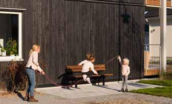 Kommande bostäder VÅNINSPLAN OCH LÄENHETSNUMMER ång- och cyk elväg NORR Hus C Våning 1 Hus A (3 våningar) 4 RoK A31S A21R 3 RoK F 3 RoK äg kelv och cy KVÄLLSSOL 3 RoK B/C ång- Hus A (2 våningar) F