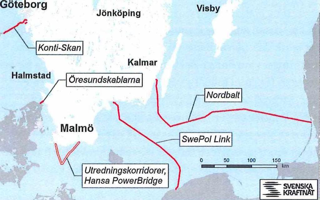 Svenska kraftnät ska främja konkurrensen på elmarknaden samt fullgöra de uppgifter som följer av förordning 714/20093 vilken bl.a. ligger till grund för etableringen av ENTSO-E, samt processen för framtagande av nätkoder.