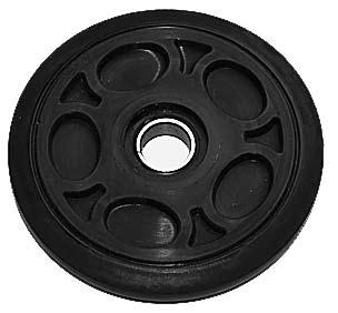 Boggie hjul 20-117 4625 svart 6202-5/8 passar mfl. Polaris dia 117 24 20-108 4250 svart 6202-5/8 passar mfl.