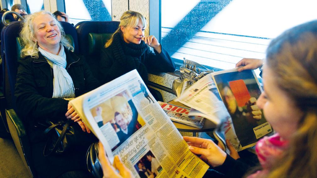 Miljöpolitik Vi har alla ett ansvar för den globala miljöutveck lingen, särskilt klimatutvecklingen. 2008 antog Øresundsbro Konsortiet en ny miljöpolitik som tar fasta på detta ansvar.