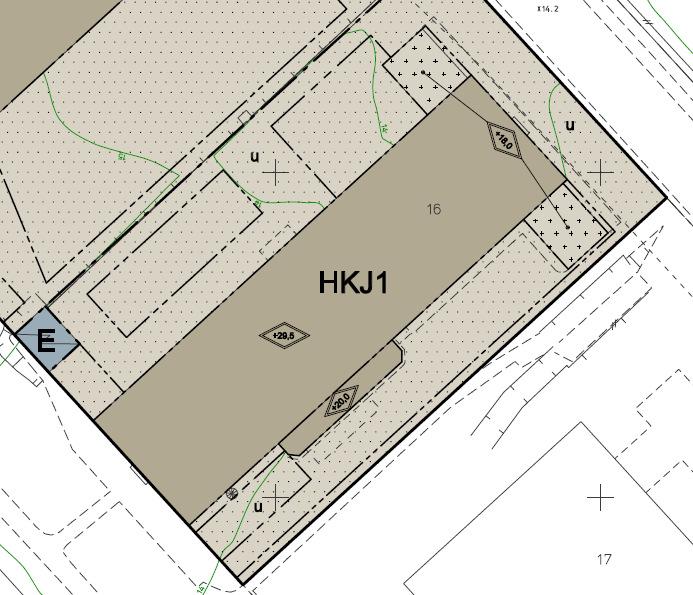 2017-04-09 6 (17) PLANFÖRHÅLLANDE Värderingsobjektet omfattas detaljplan, lagakraftvunnen 2013-09-20.