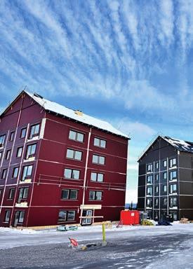 Nina Erkki, marknadschef LKAB Fastigheter Dagligen läggs ett enormt flyttpussel för att tillgodose bostadsbehoven hos våra hyresgäster.