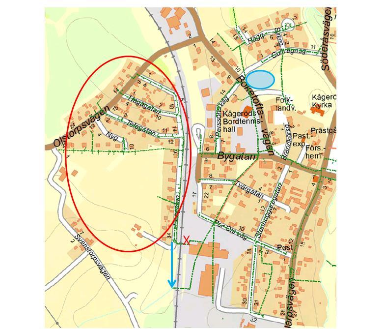 välja miljövänliga byggnadsmaterial) så måste de tas om hand på annat sätt så att vattendragens status inte försämras.