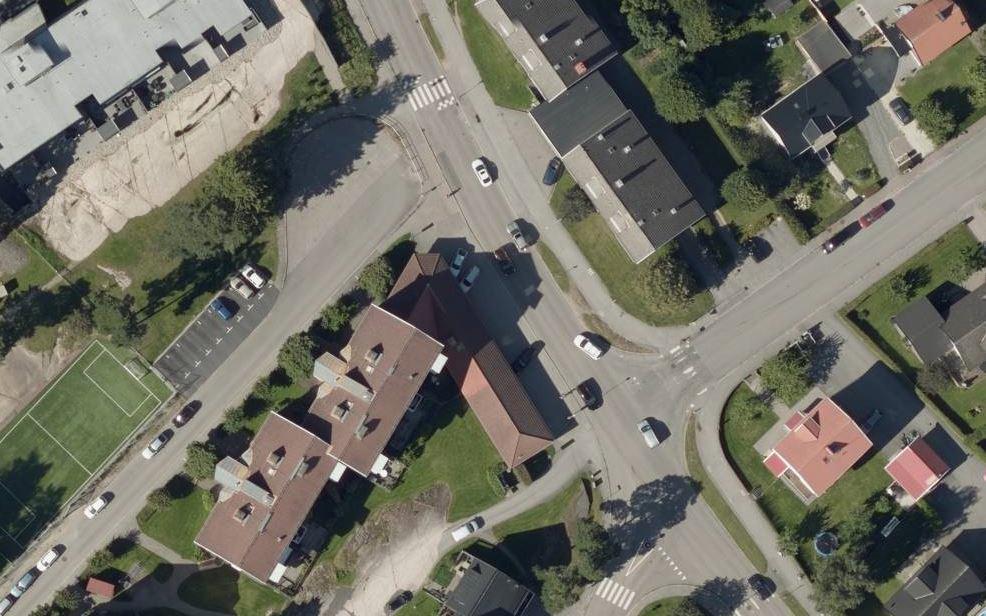 UGGLAN Berörda fastigheter: Stavrelund : Tranan MORKULLAN Planförslaget innehåller: Allmän platsmark GÅNG PARKERING LOMMEN TRANAN S: : LÖVSÅNGAREN STENSKVÄTTAN 0 Planområdets lokalisering i