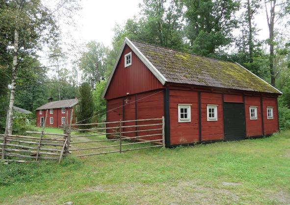 Gullabo hembygdsgård.
