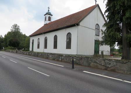 äldre parstuga.
