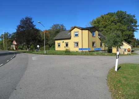 De hus som finns kvar