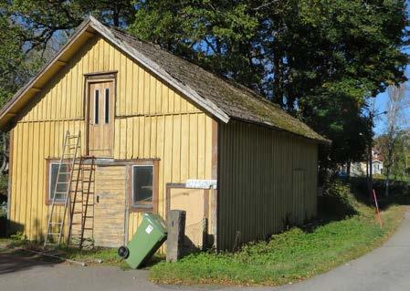 bank. En av de äldre