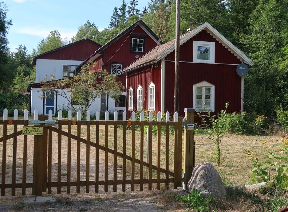 BILDER Direktörsvilla.