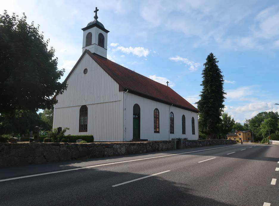 Det finns flera bevarade traditionella