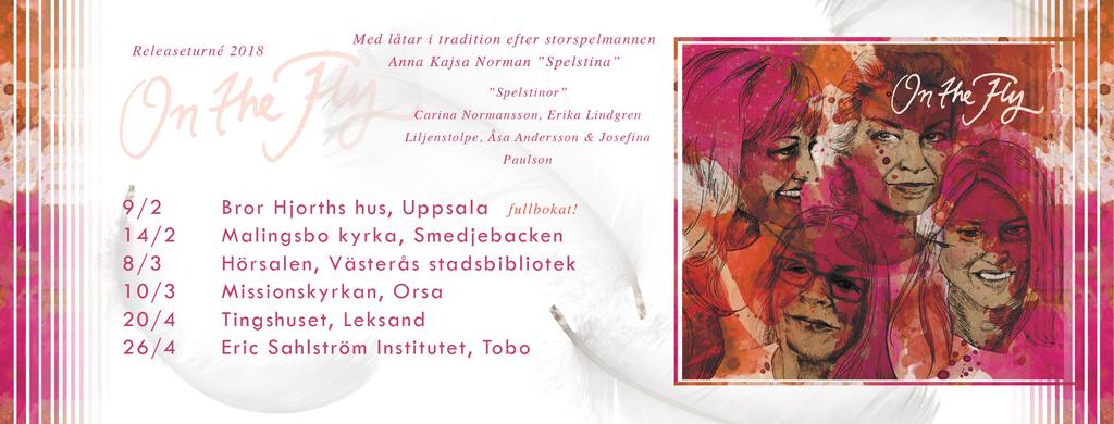 Busk(bok)spel på biblioteket - Tisdag 8 maj 2018, kl 12.00-13.00, Stadsbiblioteket, Västerås.