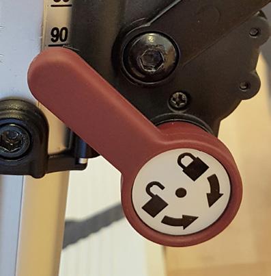 Demontering av benstöden