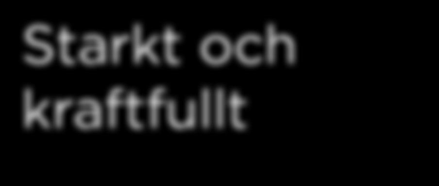 rullstolsteknik och sätter en ny standard. KRAFTFULL OCH STARK Nya Netti Grandis sätter en ny standard i fråga om stabilitet och robusthet.