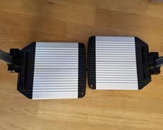 fotplattorna kan justeras med upp till 35