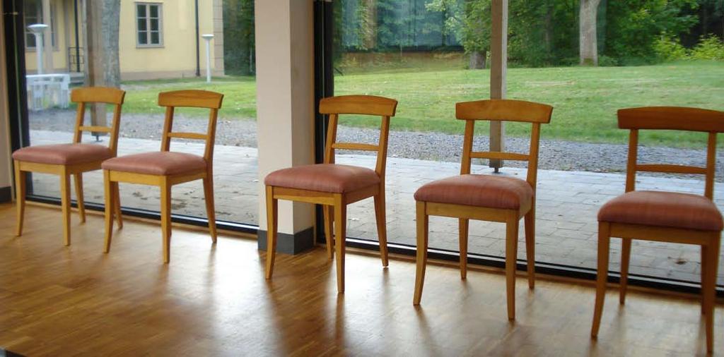 Möbeltapetsering Examensarbete Institutionen för ekonomisk och
