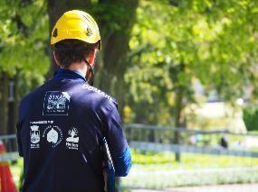 Arborister 2.8 arborist yrkesperson med utbildning och/eller certifiering i trädvård och vars kunskap är dokumenterad ANM.