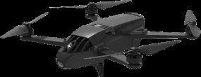 VILKEN DRÖNARE FÖR GRÖDAN Quadcopter Alla typer av grödor Bäst för hög precision Fast vinge designad för stora grödor Lång uthållighet 12 Rekommenderad arbetsflyghöjd: 10m till 70m Flyghastighet