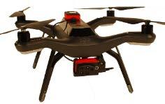 quadcopters som är tillgängliga på marknaden,