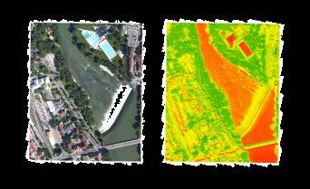 BEARBETNINGSLEVERANSER FÖR PRECISIONSJORDBRUK: NDVI KARTOR Vad är NDVI?