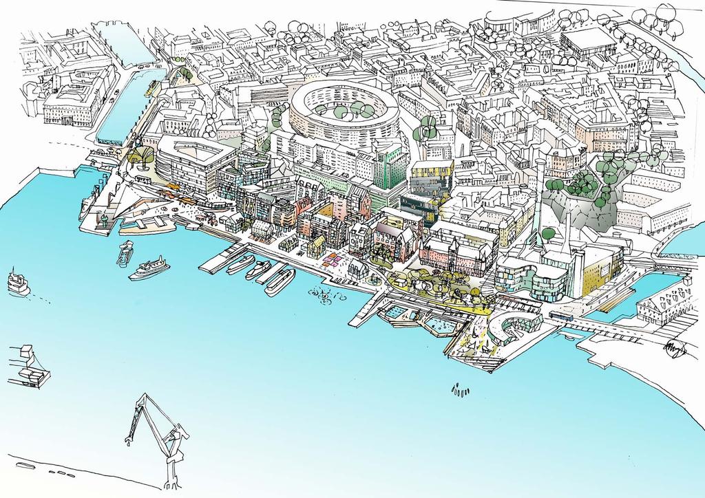 Kvalitetsprogram för Skeppsbron Tillhörande