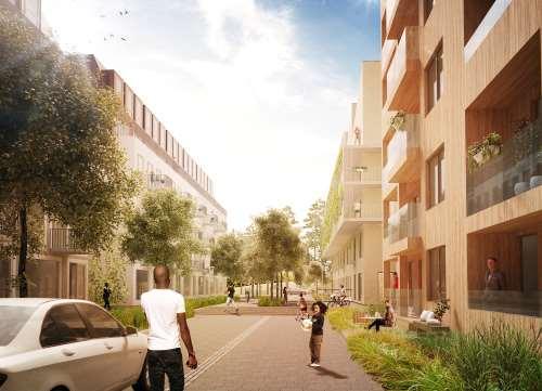 Tänka nytt kring dagvattenhantering Bakgrund/framgångsfaktorer 1. Politisk vilja 2. Chefer positiva 3.