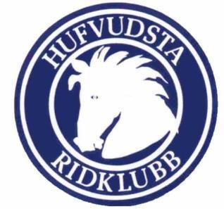 MEDDELANDE TILL RYTTARE Hufvudsta Ridklubb hälsar dig hjärtligt välkommen till vår dressyrtävling för ponny med Allsvenskan div 2 omg 2 Lördag den 29 september 18 Tidsprogram och klasser Tid kl 08:00